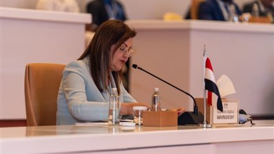 وزيرة التخطيط: 56% احتمالية زيادة فجوة التمويل في الدول النامية