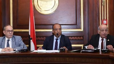صحة الشيوخ توصى بتوفير الدعم اللازم للمركز الإقليمي لبنك الدم بالزقازيق