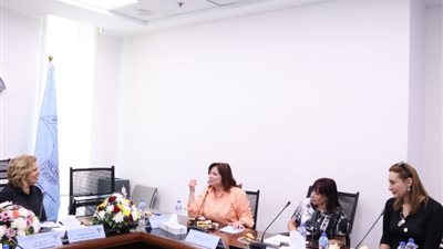 لهذا  السبب.. إلهام شاهين في ضيافة المجلس القومي لحقوق الإنسان
