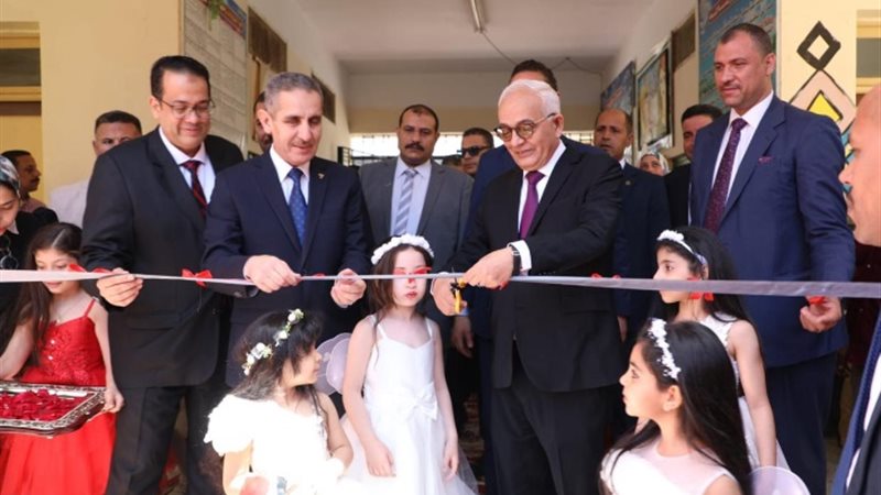 الدكتور رضا حجازي والدكتور طارق رحمي