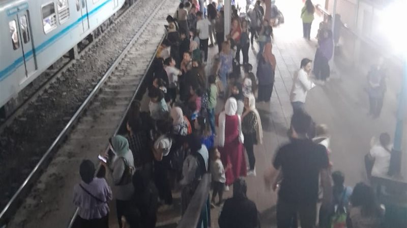 مترو الانفاق