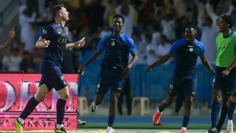 النصر والخليج