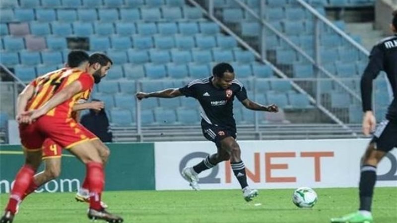 موعد مباراة الأهلي والترجي التونسي