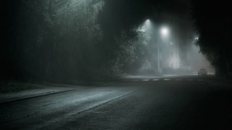 ظلام -صورة أرشيفية