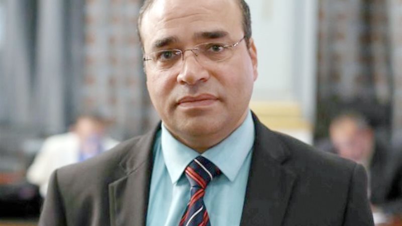 الدكتور مكرم رضوان - عضو مجلس النواب
