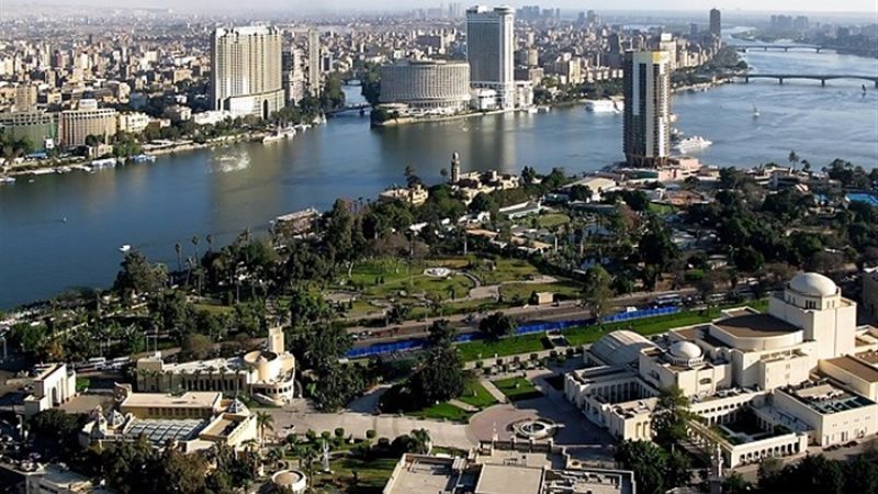 القاهرة