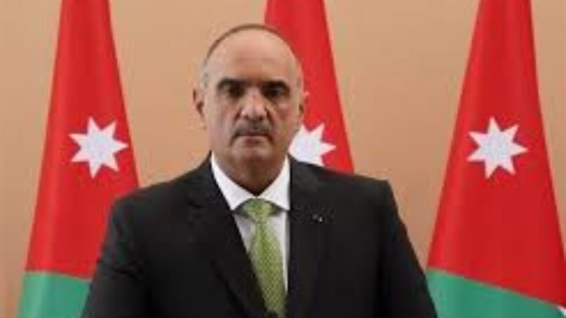 رئيس الوزراء الأردني الدكتور بشر الخصاونة