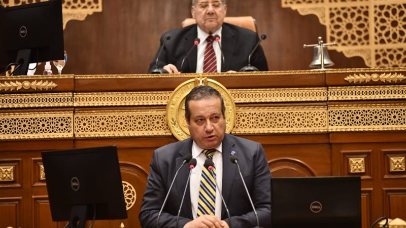 رئيس الهيئة القومية لضمان جودة التعليم والاعتماد