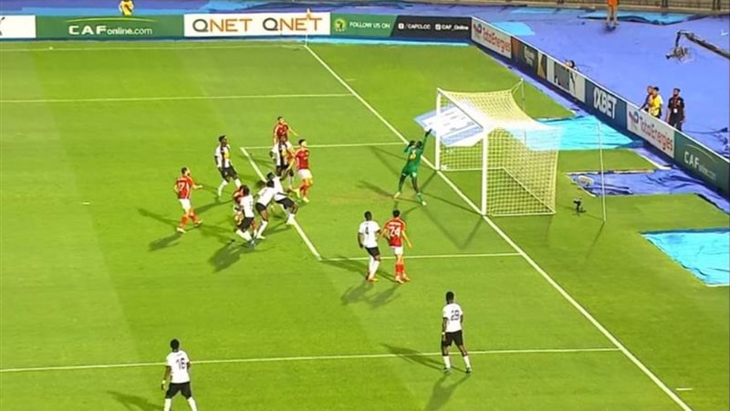 مباراة الأهلي ومازيمبي