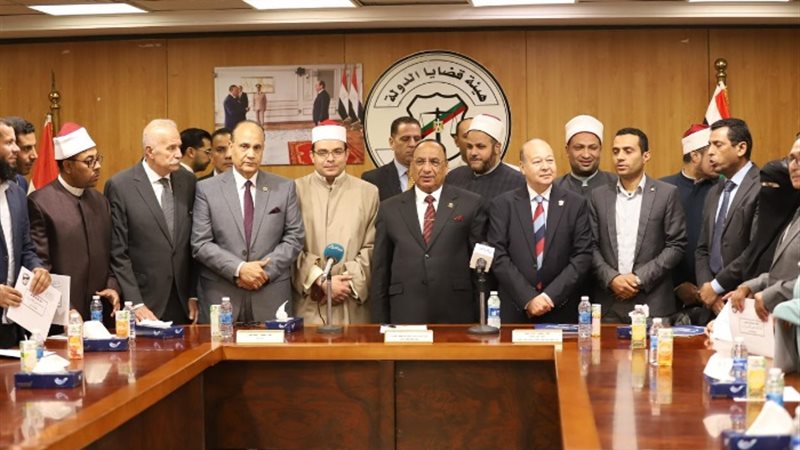 رئيس هيئة قضايا الدولة