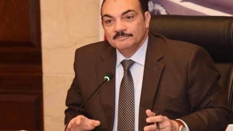 الدكتور رضا فرحات، نائب رئيس حزب المؤتمر