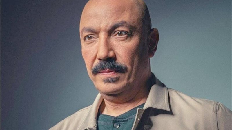 الفنان طارق لطفي