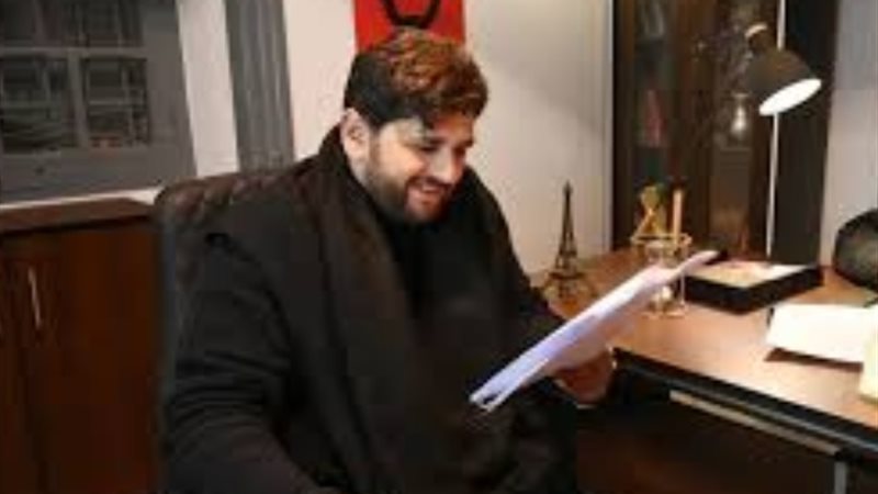مصطفى خاطر