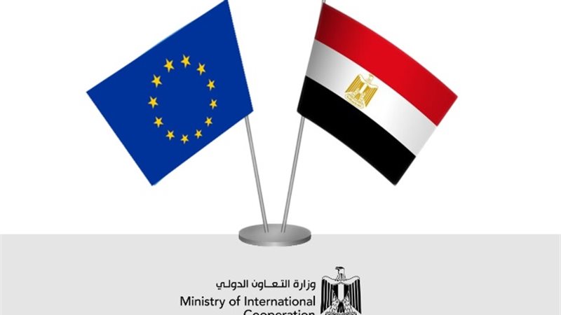 الاتحاد الأوروبي في مصر