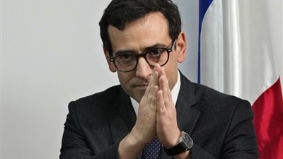 رويترز: وزير الخارجية الفرنسي يزور القاهرة اليوم لتكثيف محادثات الهدنة