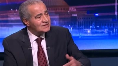 وزير التموين يكشف حجم الاحتياطي الاستراتيجي من القمح والسكر والزيت