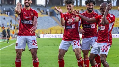 أهداف مباراة الأهلي والإسماعيلي في الدوري المصري الممتاز