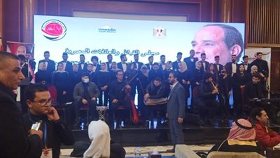 حزب المصريين: اختيار سيناء لإطلاق مؤتمر القبائل العربية له دلالة كبيرة