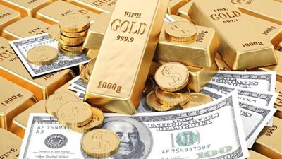 البنك المركزي المصري يعلق على هبوط الدولار الأمريكي وخسائر الذهب عالميا