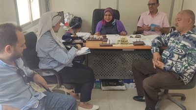 ندوات تثقيفية لترشيد استهلاك المياه بالفيوم