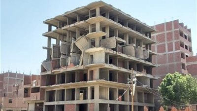قانون مخالفات البناء، 5 حالات يرفض فيها التصالح مع المخالفين