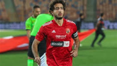 كولر يتجه لاستبعاد محمد هاني من مواجهة الجونة ويحدد بديله