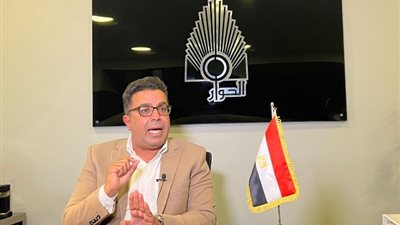 رئيس كتلة الحوار: نحن أبناء المعارضة.. وهذه الولاية الأسهل للرئيس السيسي
