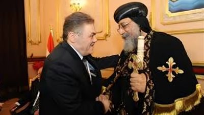 السيد البدوي يهنئ المصريين بعيد القيامة المجيد