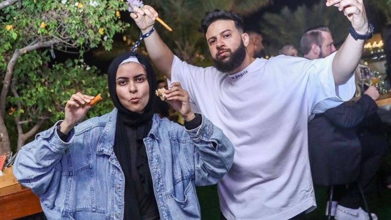 الثنائي ريم وبربري
