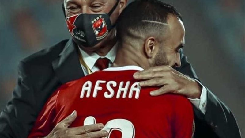 محمد مجدي قفشة ومحمود الخطيب