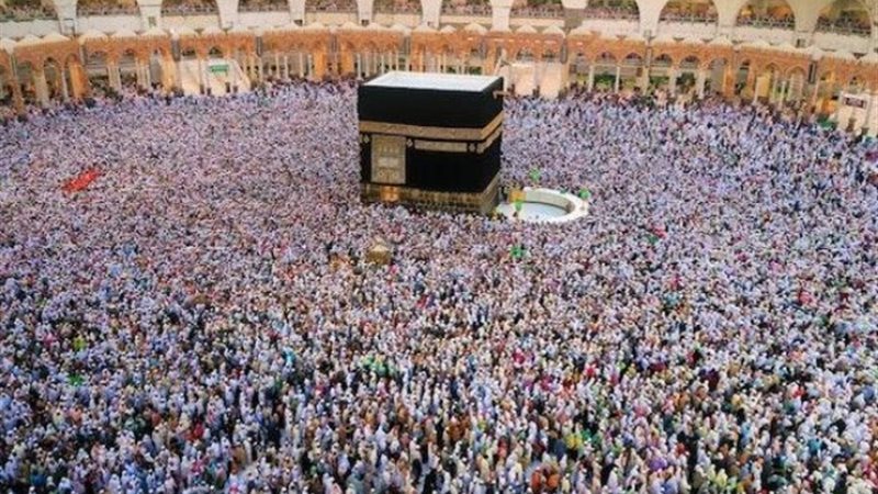 رحلات الحج