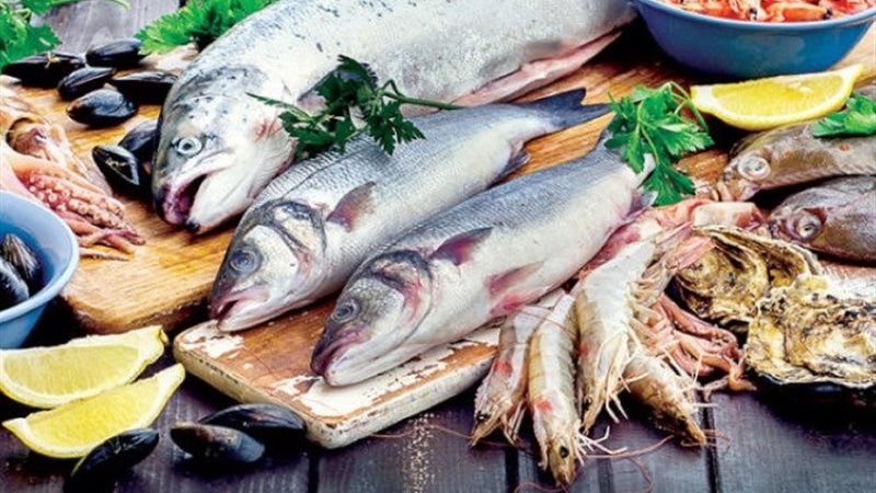 أسعار السمك اليوم
