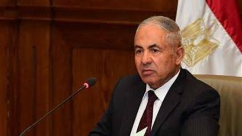 النائب أحمد العوضي، رئيس لجنة الدفاع والأمن القومي بمجلس ال