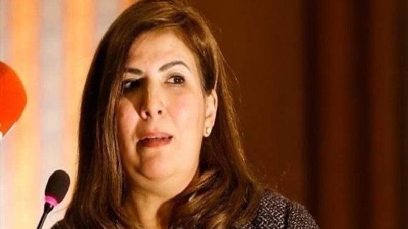 سها بهجت مستشار وزير السياحة والآثار