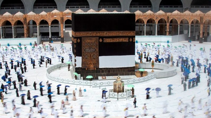 موسم الحج 2024