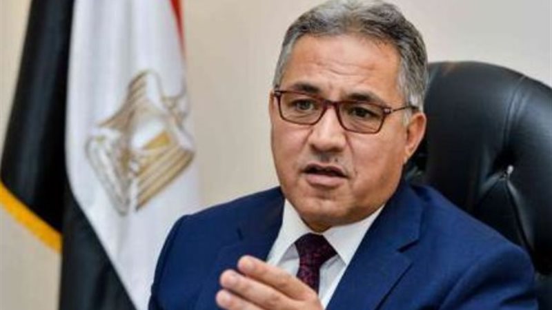النائب أحمد السجيني رئيس لجنة الإدارة المحلية بمجلس النواب