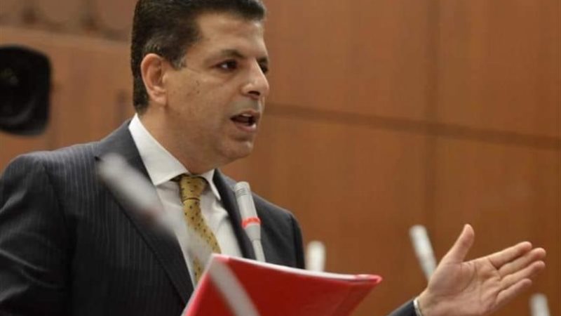 النائب محمود سامي الإمام
