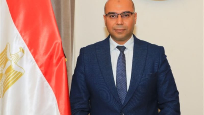 شادي زلطة، المتحدث باسم وزارة التربية والتعليم