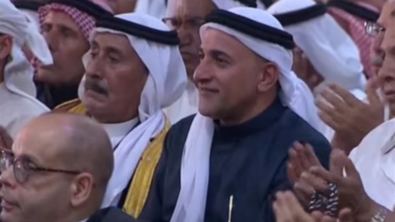 جانب من مؤتمر اتحاد القبائل