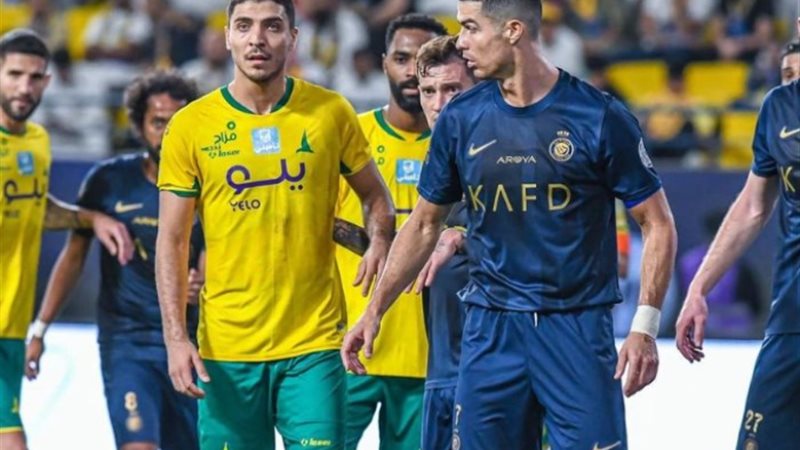 النصر والخليج