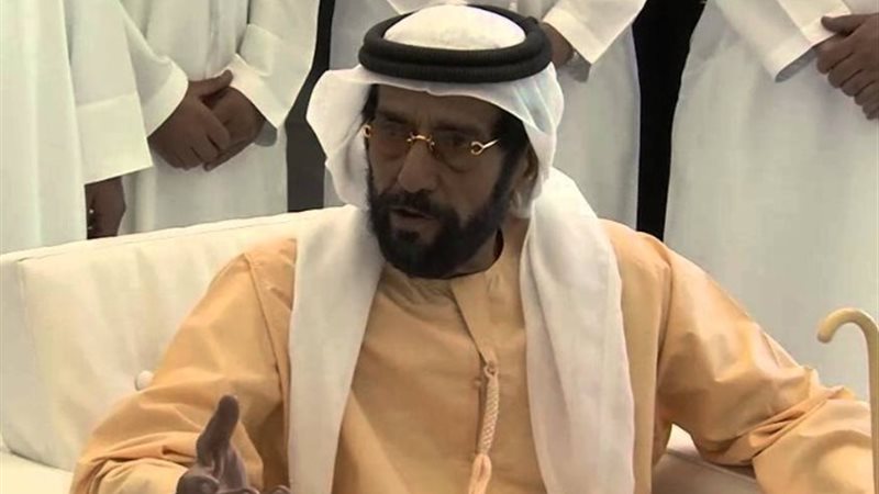 طحنون بن محمد