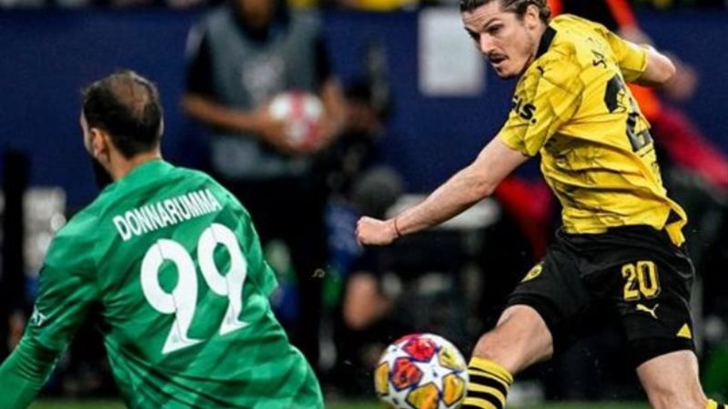باريس وبروسيا دورتموند