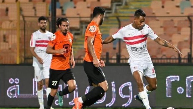 الزمالك والبنك الأهلي - أرشيفية