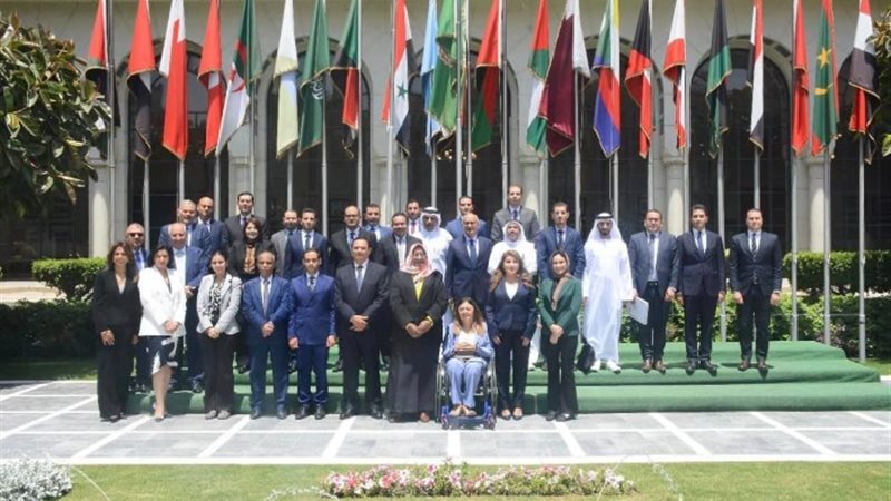 مناقشة تقرير مصر الأول أمام لجنة الميثاق العربي