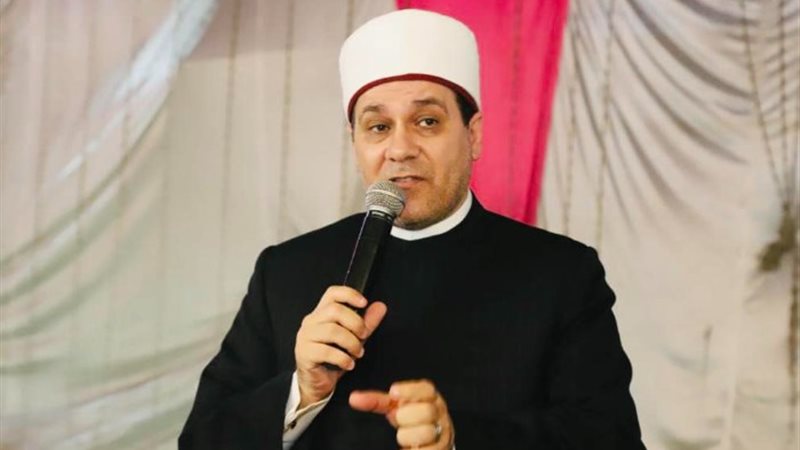 الشيخ مظهر شاهين