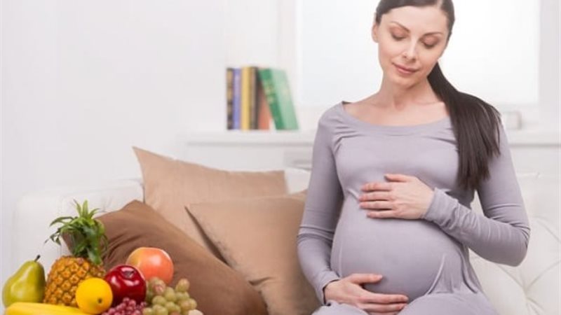 التغذية الصحية للمرأة الحامل