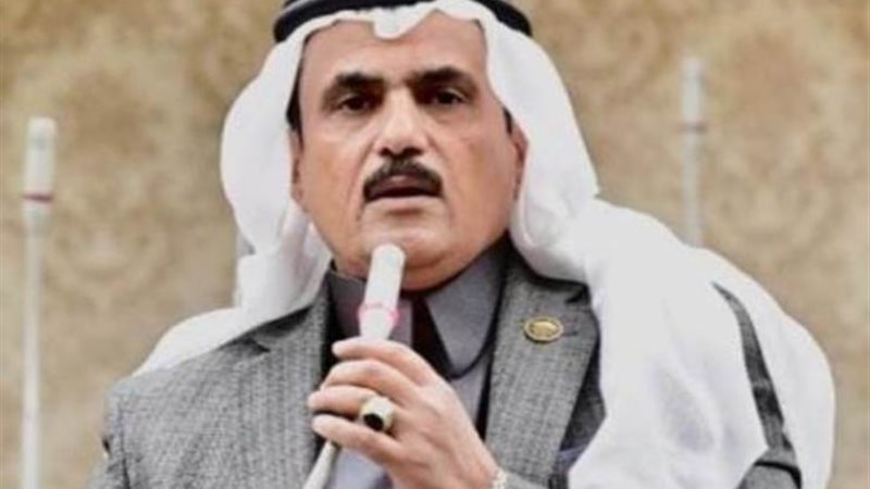 النائب سليمان عطيوي