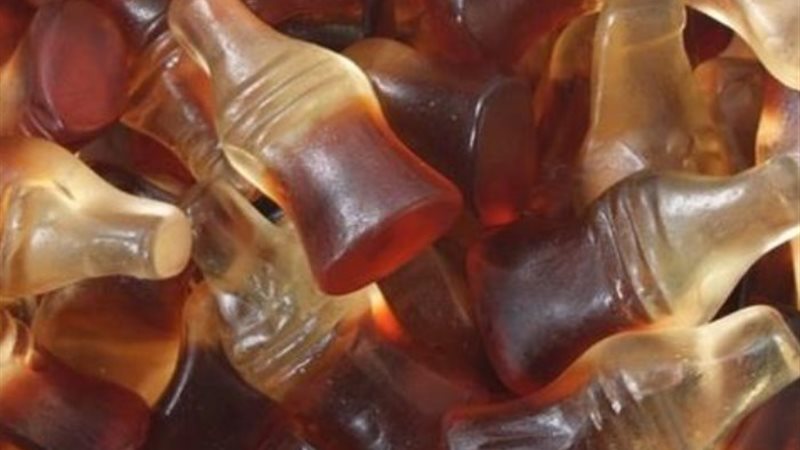 طريقة عمل جيلي كولا