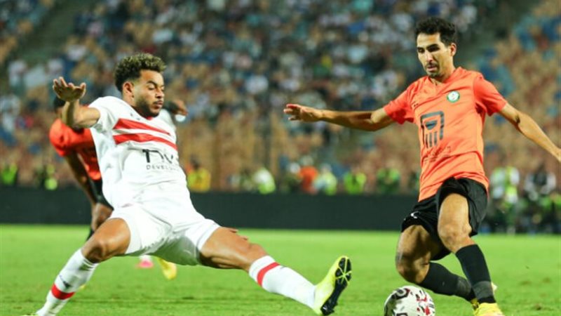 الزمالك والبنك