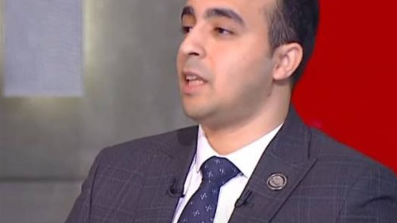 المهندس خالد حسن، عضو المبادرة الوطنية لتطوير الصناعة 
